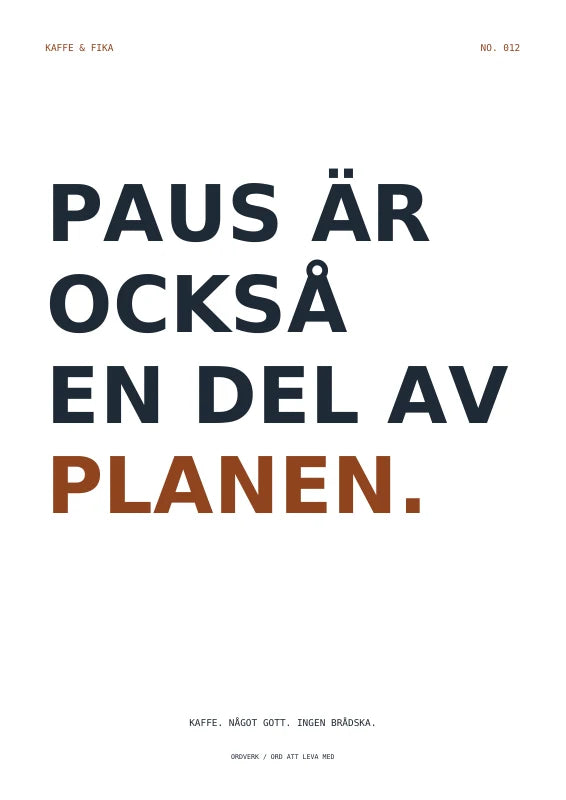 Fikapaus