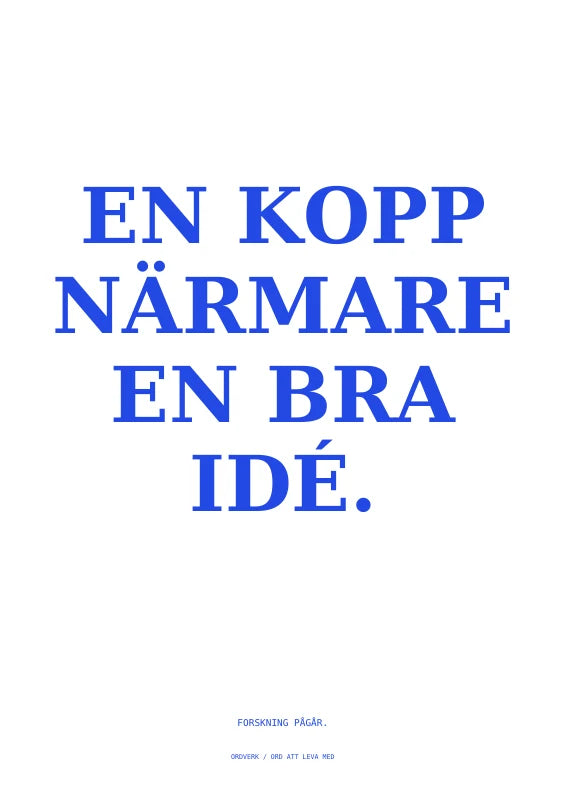 Kaffelogik