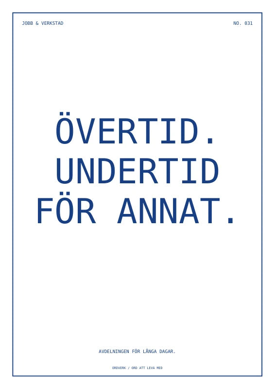 Övertidsarkivet