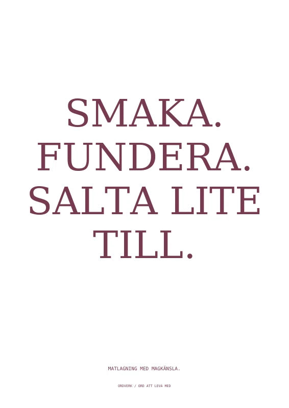En nypa till