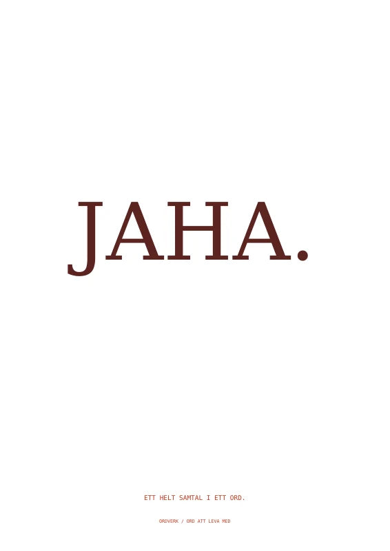 Jaha