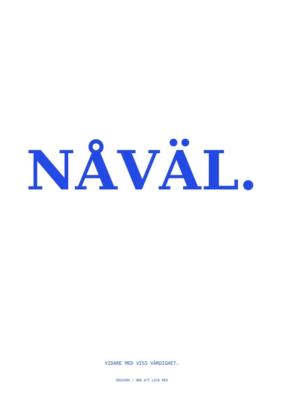 Nåväl