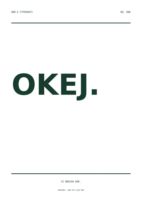 Okej