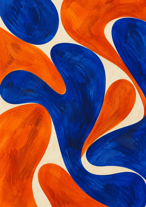 Kobolt & Orange