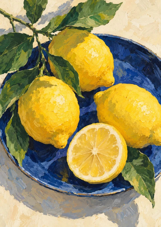 Citroner i solen
