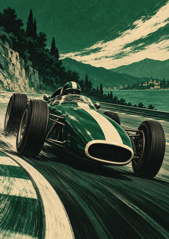 Grön Grand Prix