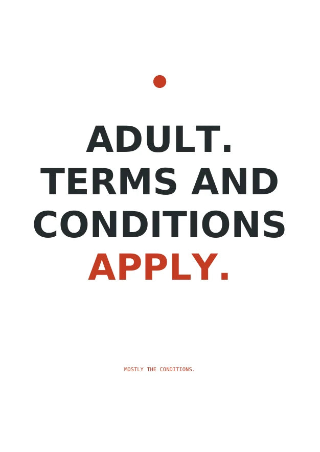 Adult-ish | English