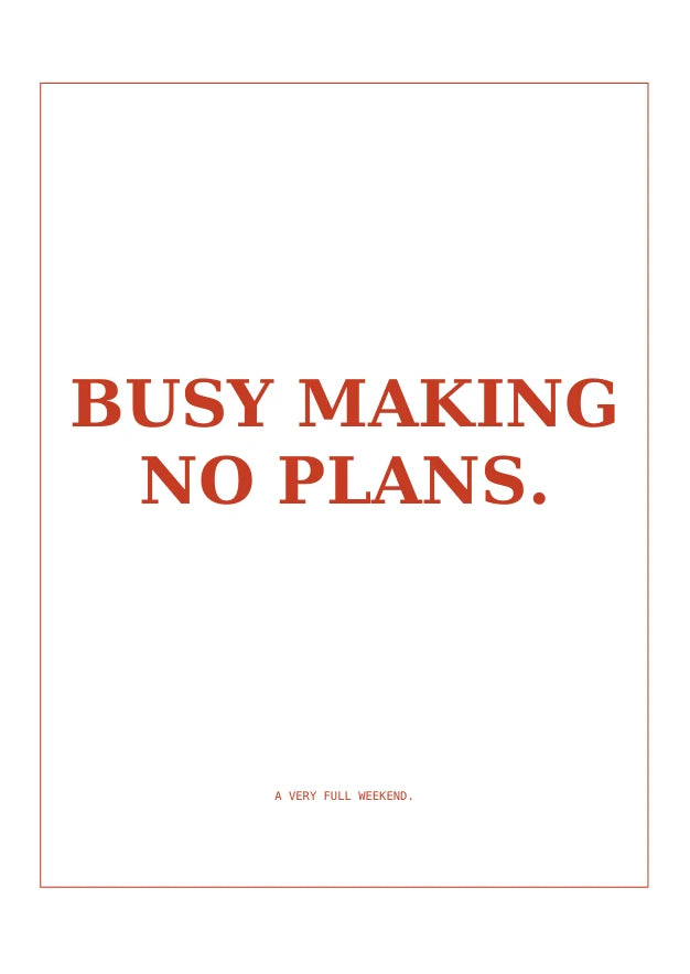 Fully Booked | English