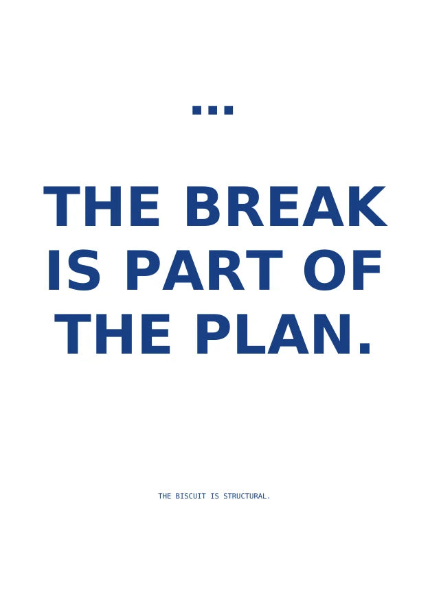 Break Included | English
