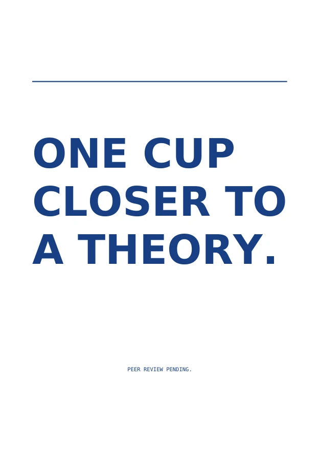 Research Coffee | English