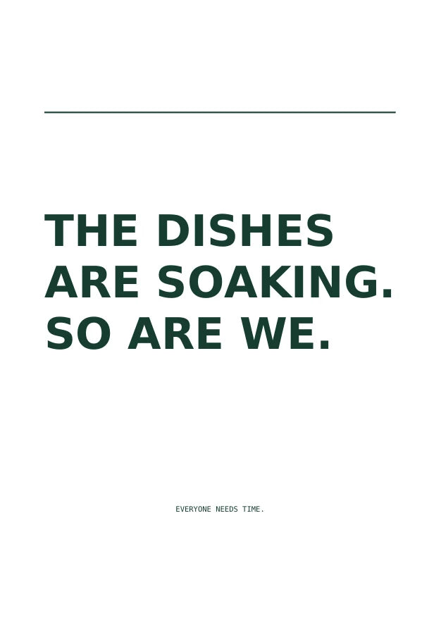 Dish Watch | English