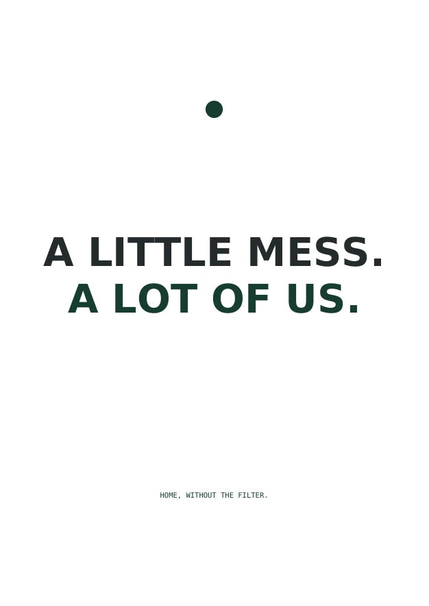 Our Kind of Chaos | English