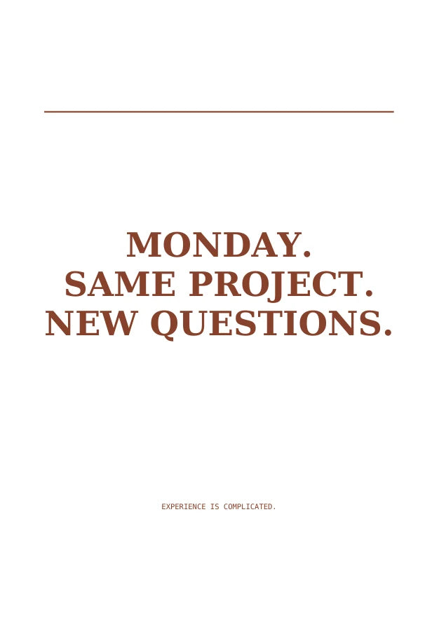 Monday Revision | English
