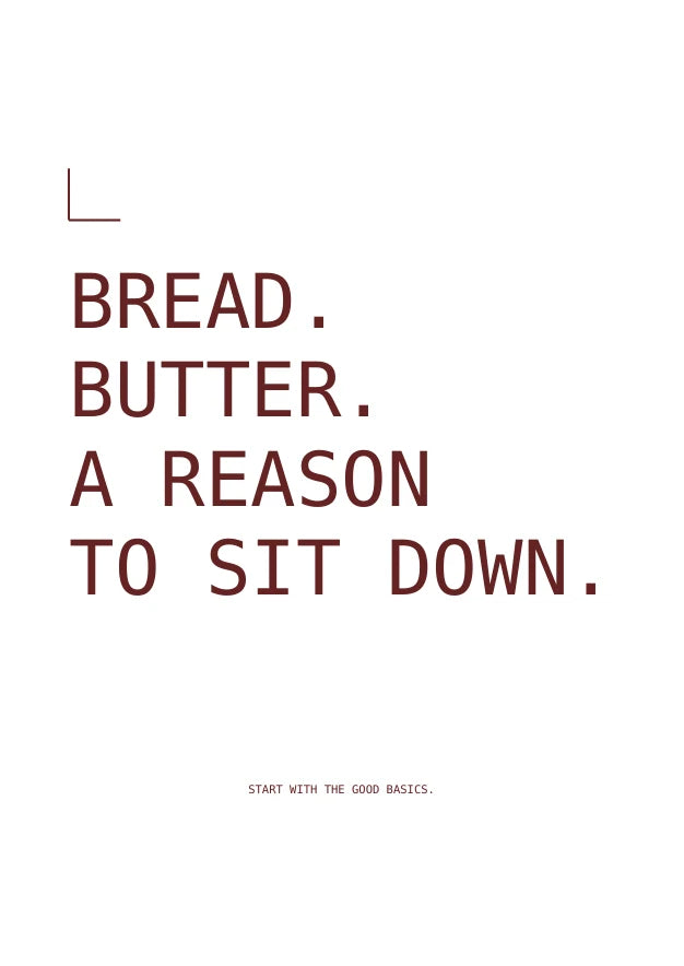 Bread Basics | English