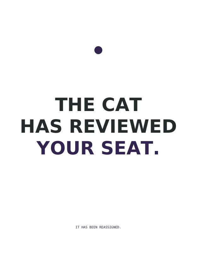 Cat Management | English