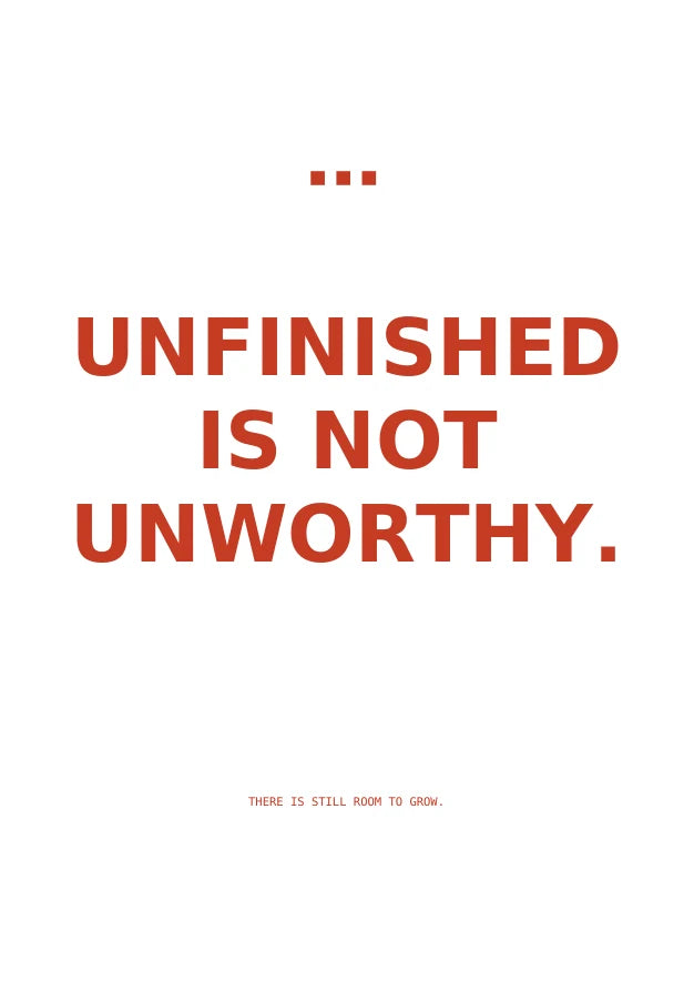Unfinished Day | English