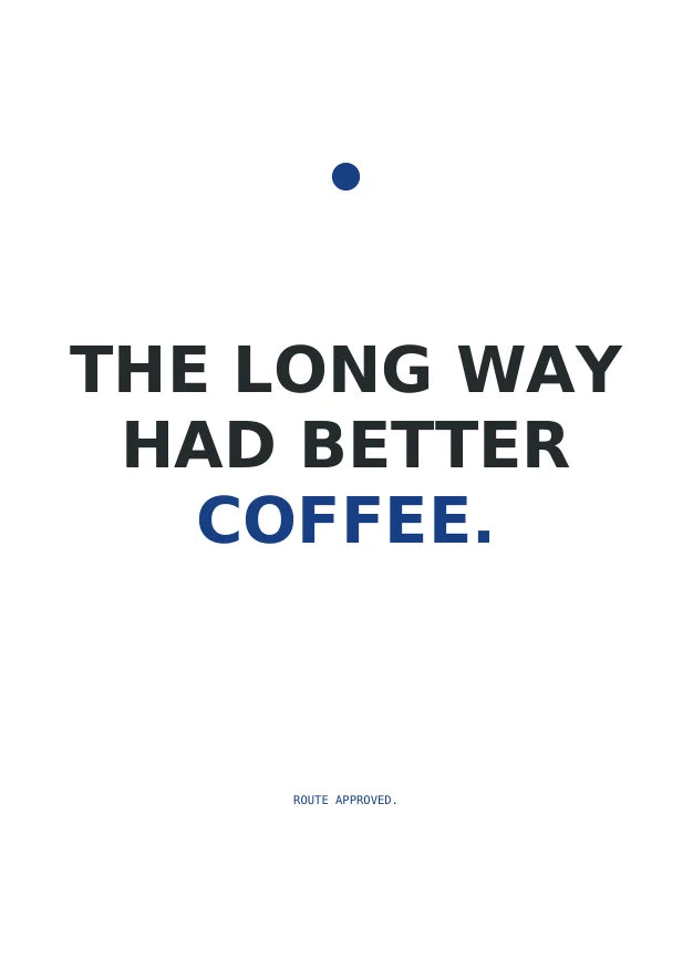 Long Way | English