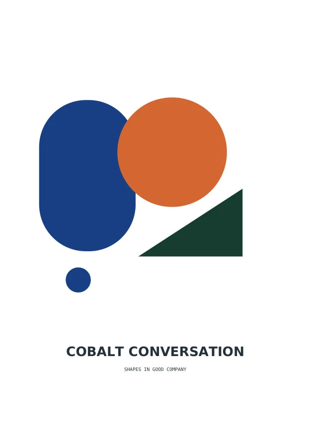 Cobalt Conversation | English