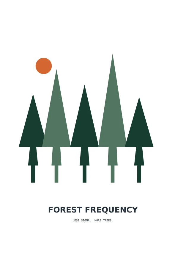 Forest Frequency | English