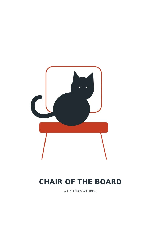 Chair of the Board | English