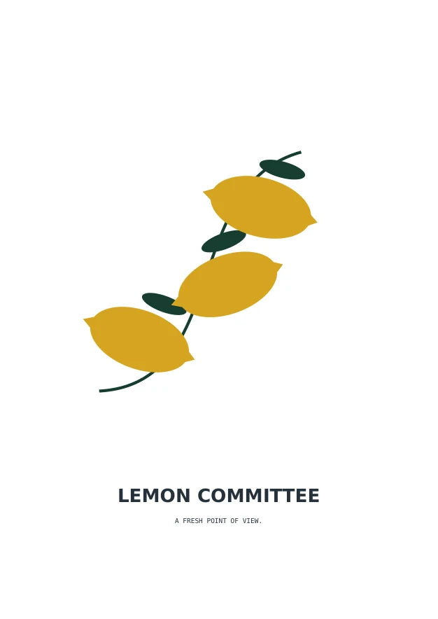 Lemon Committee | English