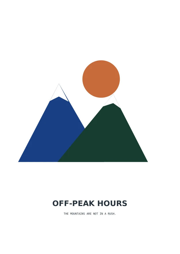 Off-Peak Hours | English
