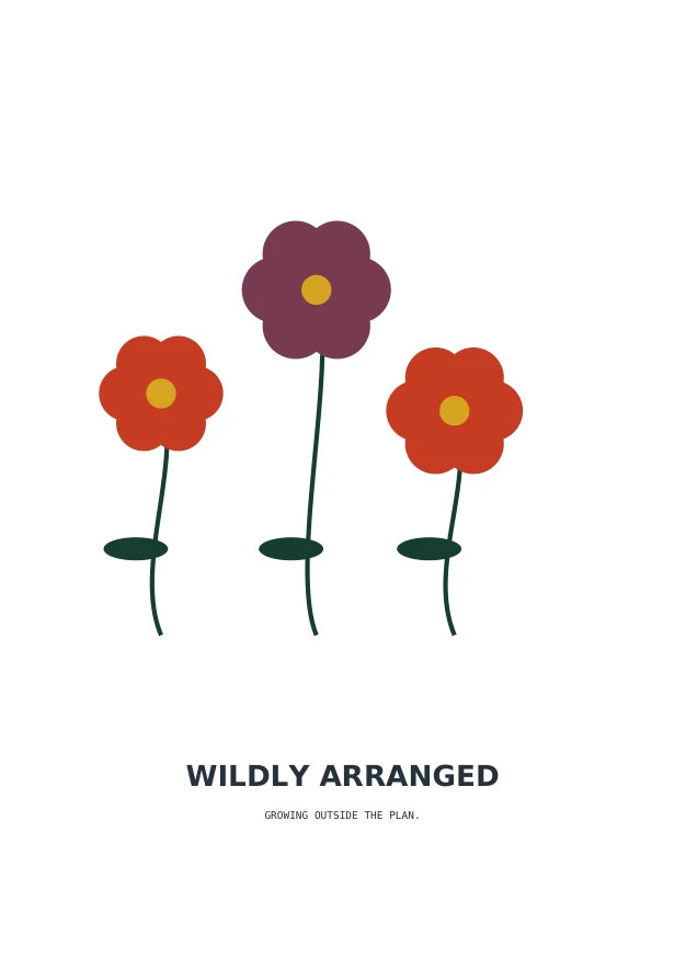 Wildly Arranged | English