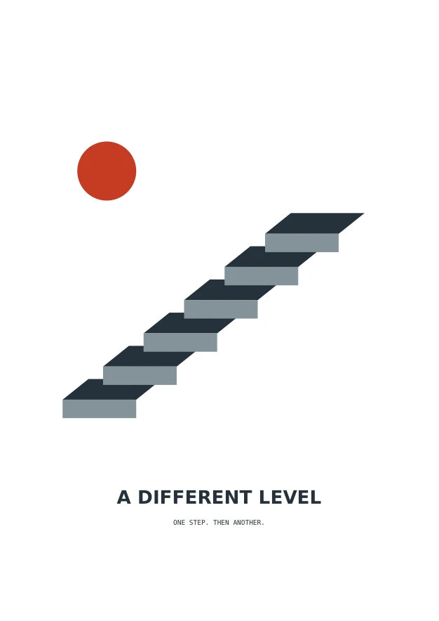 A Different Level | English