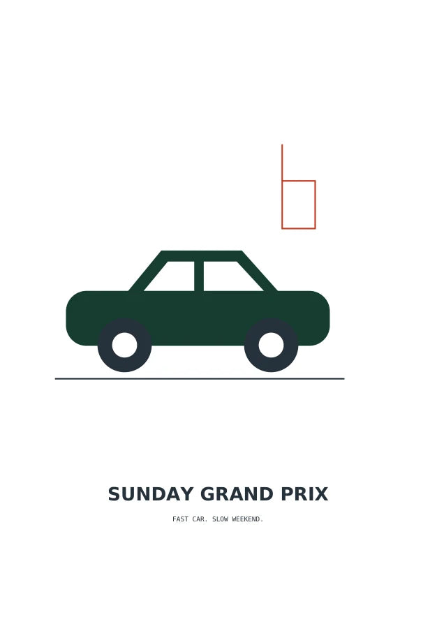 Sunday Grand Prix | English