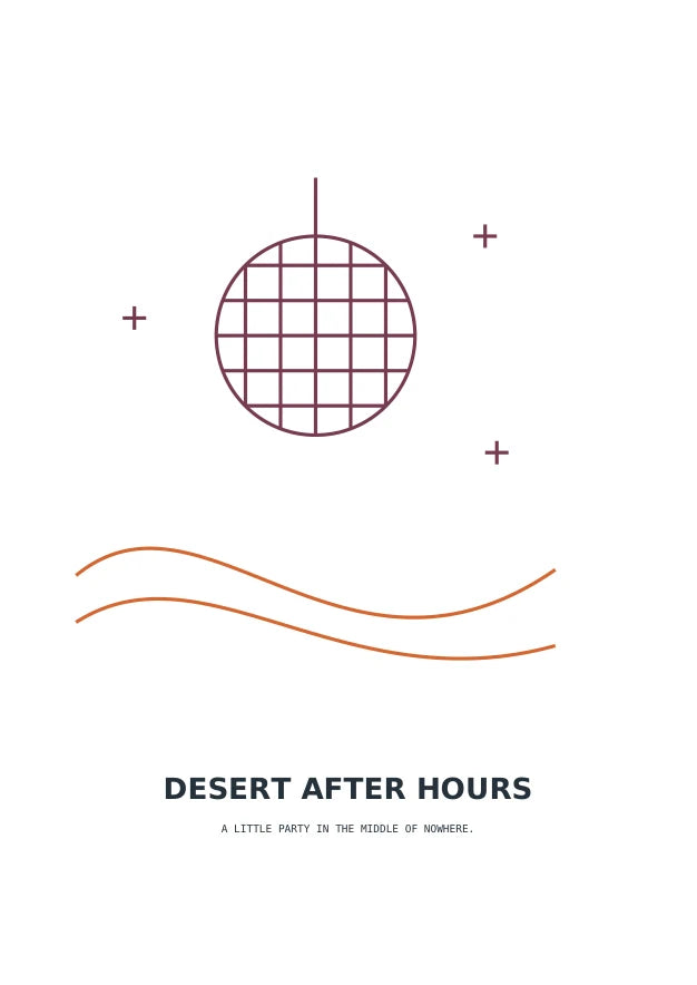 Desert After Hours | English